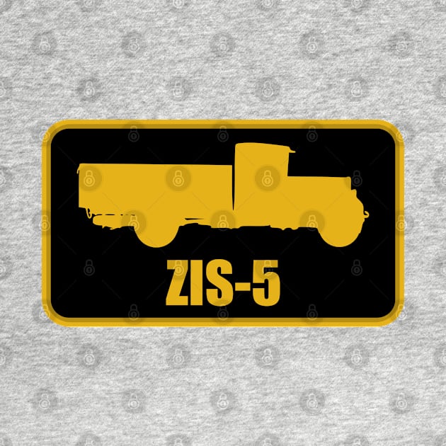 ZIS-5 Truck by TCP